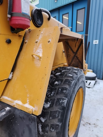 1401243-38 Lastmaskin Volvo L50 (Reparationsobjekt)