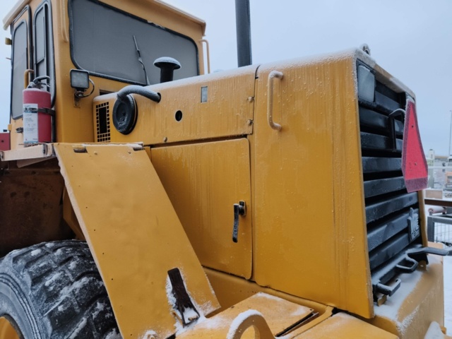 1401243-40 Lastmaskin Volvo L50 (Reparationsobjekt)