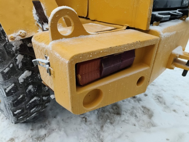 1401243-41 Lastmaskin Volvo L50 (Reparationsobjekt)