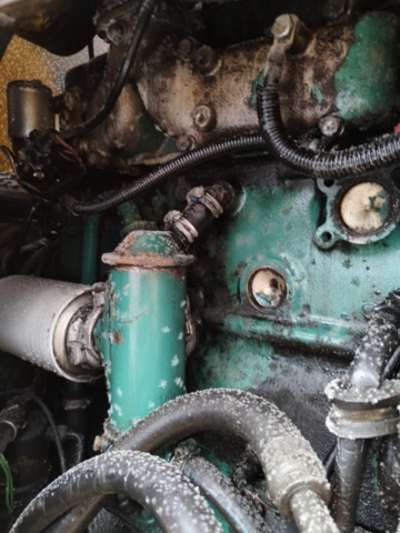 1401243-45 Lastmaskin Volvo L50 (Reparationsobjekt)