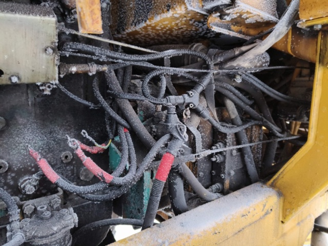 1401243-55 Lastmaskin Volvo L50 (Reparationsobjekt)