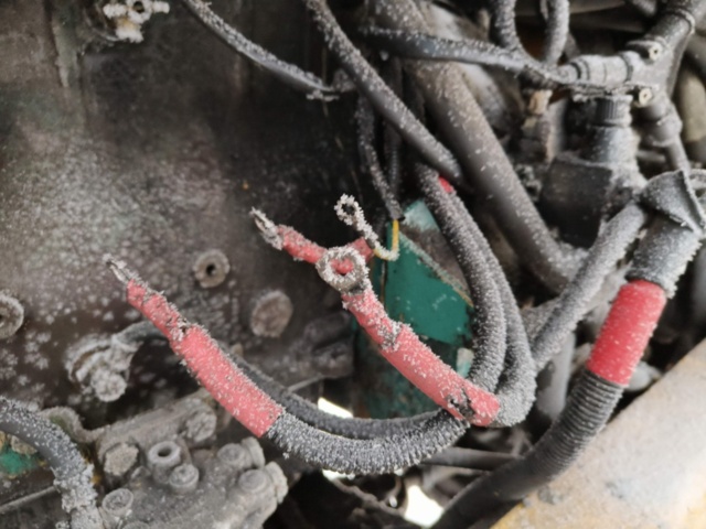 1401243-56 Lastmaskin Volvo L50 (Reparationsobjekt)