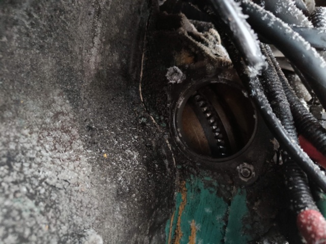 1401243-57 Lastmaskin Volvo L50 (Reparationsobjekt)