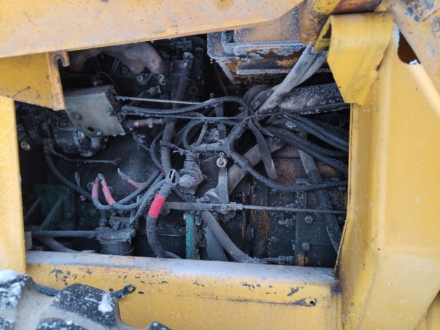 1401243-59 Lastmaskin Volvo L50 (Reparationsobjekt)