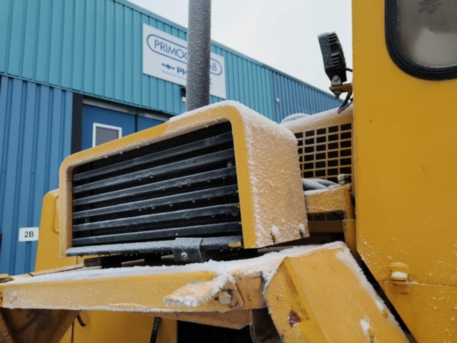 1401243-60 Lastmaskin Volvo L50 (Reparationsobjekt)