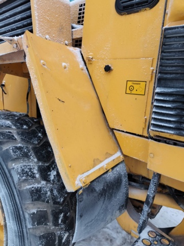 1401243-61 Lastmaskin Volvo L50 (Reparationsobjekt)