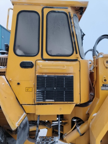 1401243-62 Lastmaskin Volvo L50 (Reparationsobjekt)