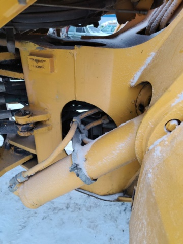 1401243-65 Lastmaskin Volvo L50 (Reparationsobjekt)