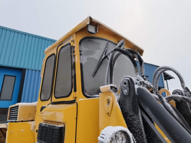 1401243-68 Lastmaskin Volvo L50 (Reparationsobjekt)