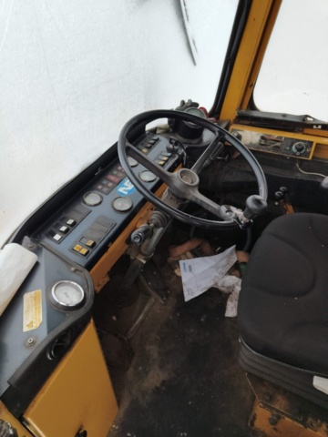 1401243-71 Lastmaskin Volvo L50 (Reparationsobjekt)