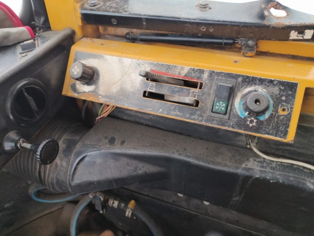 1401243-72 Lastmaskin Volvo L50 (Reparationsobjekt)