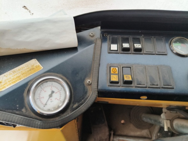 1401243-76 Lastmaskin Volvo L50 (Reparationsobjekt)