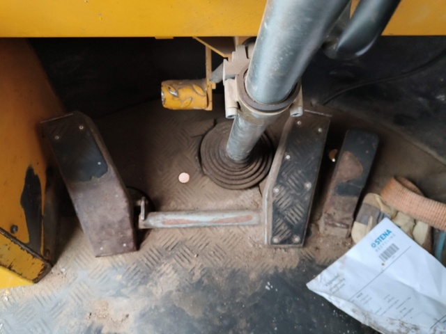 1401243-77 Lastmaskin Volvo L50 (Reparationsobjekt)