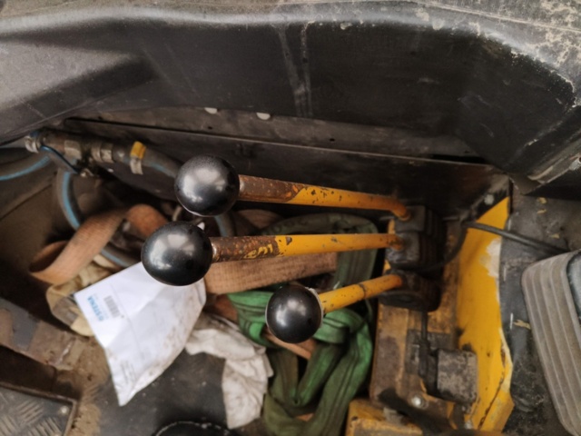 1401243-78 Lastmaskin Volvo L50 (Reparationsobjekt)