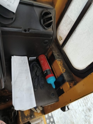 1401243-82 Lastmaskin Volvo L50 (Reparationsobjekt)