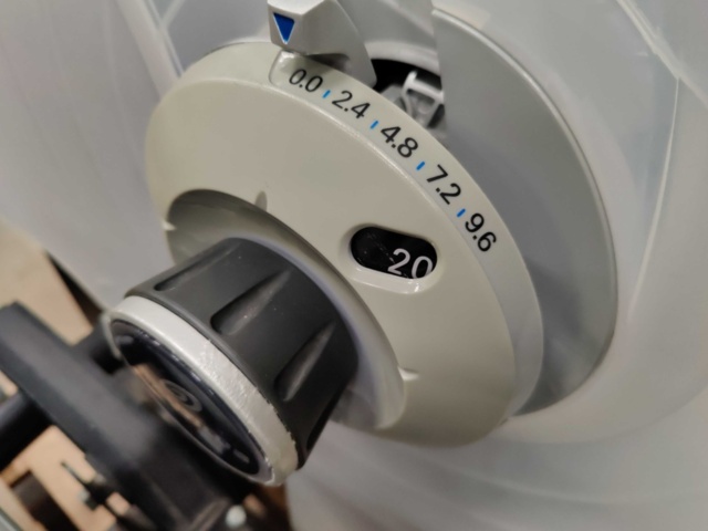 1476807-24 Leg press machine, Nautilus One