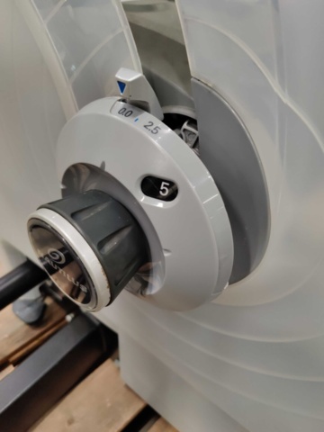 1476809-21 Chest press, Nautilus One