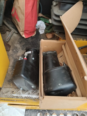 1401243-84 Lastmaskin Volvo L50 (Reparationsobjekt)