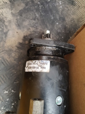 1401243-87 Lastmaskin Volvo L50 (Reparationsobjekt)