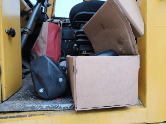 1401243-88 Lastmaskin Volvo L50 (Reparationsobjekt)