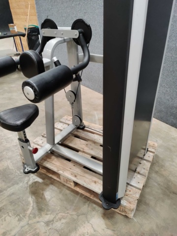 1476815-8 Lateral raise, Bodytone