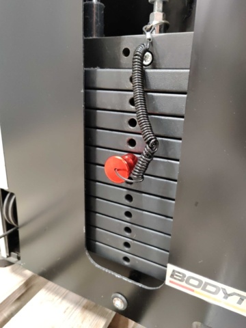 1476815-13 Lateral raise, Bodytone