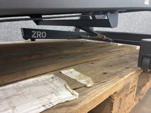 1476824-7 Manual treadmill, Bodytone