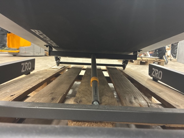 1476824-24 Manual treadmill, Bodytone