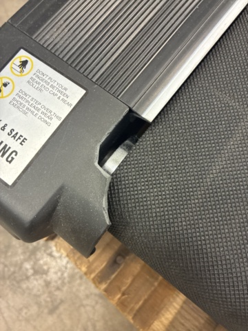 1476824-25 Manual treadmill, Bodytone