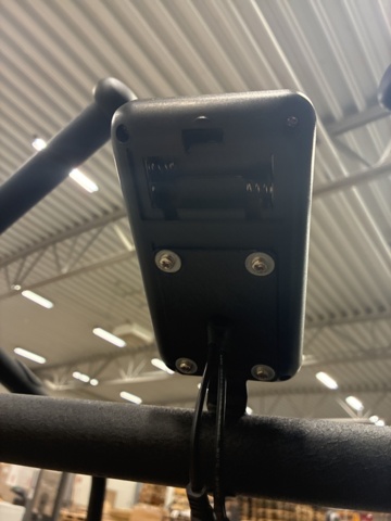 1476824-26 Manual treadmill, Bodytone