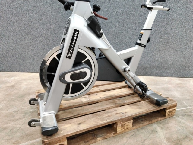 1476818-4 Exercise bike THK S-series Class S, Tomahawk