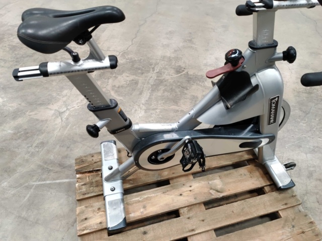 1476818-9 Exercise bike THK S-series Class S, Tomahawk
