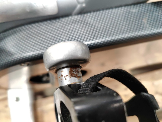 1476818-12 Exercise bike THK S-series Class S, Tomahawk