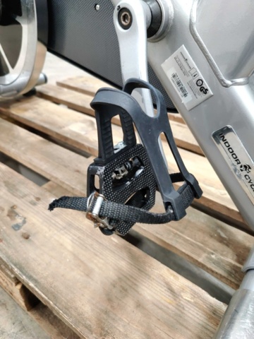 1476818-14 Exercise bike THK S-series Class S, Tomahawk