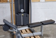 1477036 Technogym sittande rodd