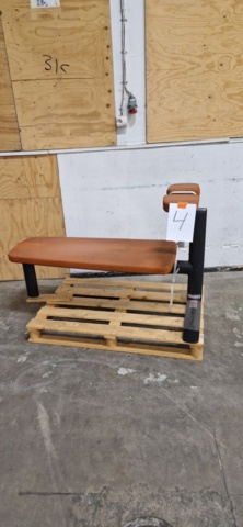 1477038-1 Gym 80 abdominal bench