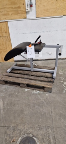 1477039-1 Nordic gym magbänk