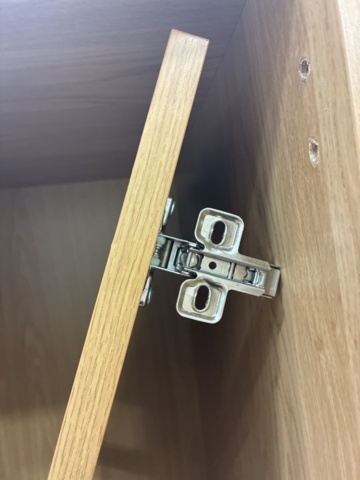 1476825-9 6 sections with changing cabinets