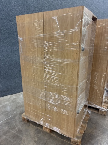 1476825-17 6 sections with changing cabinets