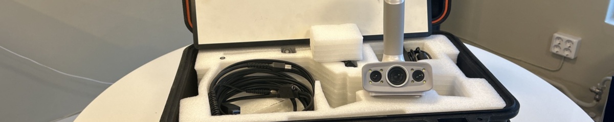 Bild som representerar auktionen - Avyttring 3D-skanner