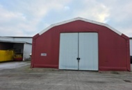 1477120 Lagertält 10x12x5,6 meter