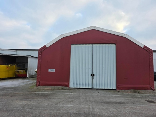 1477120-1 Lagertält 10x12x5,6 meter