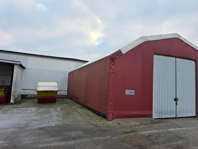1477120-4 Lagertält 10x12x5,6 meter