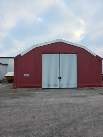 1477120-2 Lagertält 10x12x5,6 meter