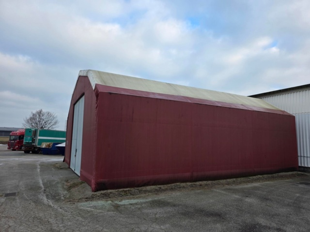 1477120-6 Lagertält 10x12x5,6 meter