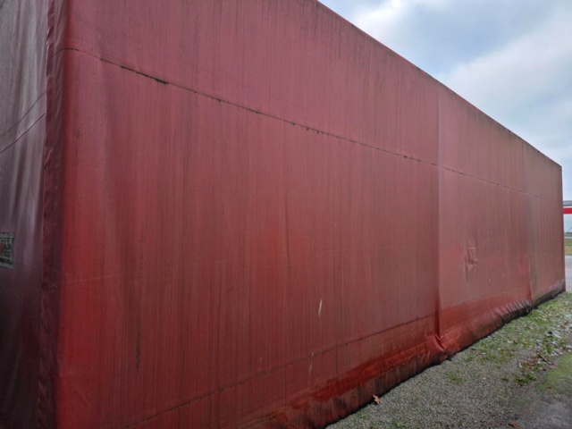 1477120-9 Lagertält 10x12x5,6 meter