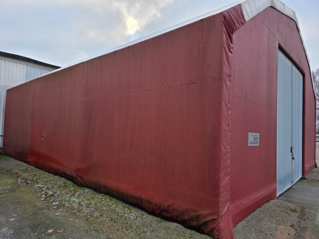 1477120-5 Lagertält 10x12x5,6 meter