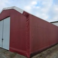 1477120-3 Lagertält 10x12x5,6 meter