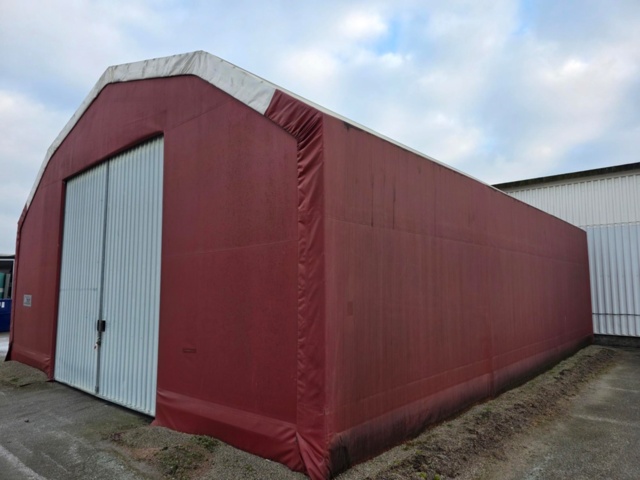 1477120-3 Lagertält 10x12x5,6 meter