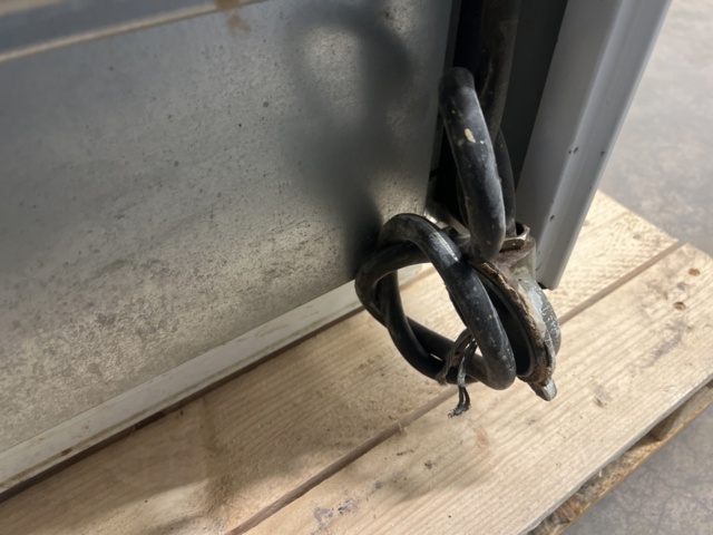 1477081-9 Stove Electrolux EKE7100